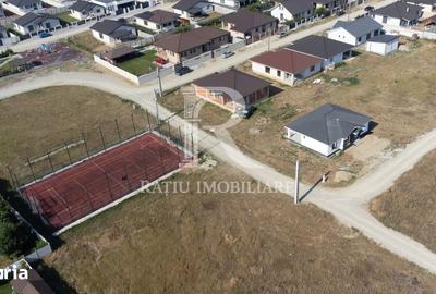 Casă cu 4 camere cu Teren 519 Mp în Sântandrei