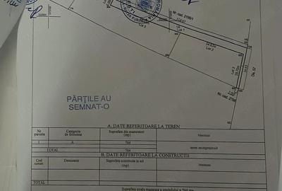 Teren de 450 mp, în Zurbaua - 2