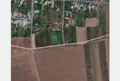 Teren de 3000 mp, în Vasile Alecsandri - 4