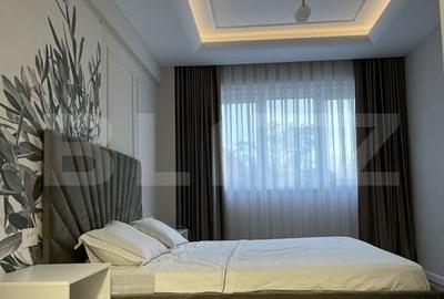 Apartament cu 2 camere, mobilat în Orașul Nou - 2