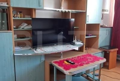 Garsonieră semidecomandată, mobilată în Astra - 1