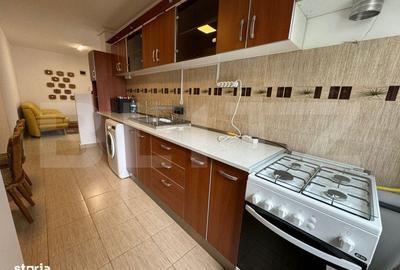 Apartament cu 2 camere semidecomandat în Florești - 2