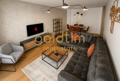 Apartament cu 2 camere decomandat, mobilat în Aviației