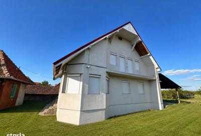 Casă cu 4 camere cu Teren 1396 Mp în Tilecuș - 11