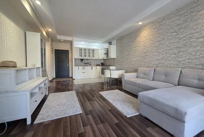 Apartament cu 2 camere semidecomandat în Ștefăneștii de Jos