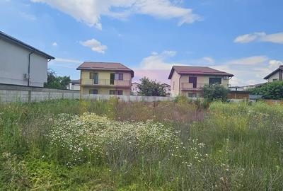 Teren în Bragadiru - 2