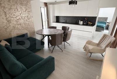 Apartament cu 3 camere decomandat în Central - 11