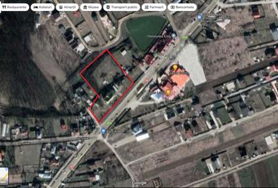 Teren de 6141 mp, în Central - 3