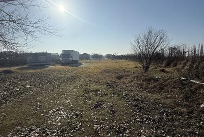 Teren de 4600 mp, în Cihei - 1