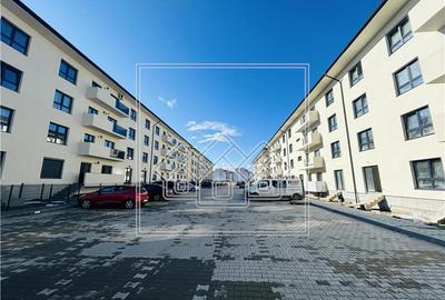 Apartament cu 3 camere nedecomandat în Exterior Sud