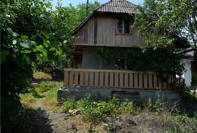 Casă cu 2 camere în Sânnicoară