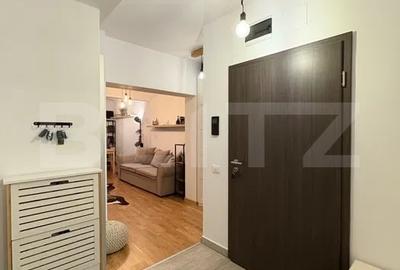 Apartament cu 2 camere decomandat, mobilat în Central