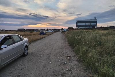 Teren de 560 mp, în Ghercești