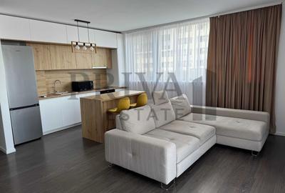Apartament cu 2 camere decomandat, mobilat în Torontalului