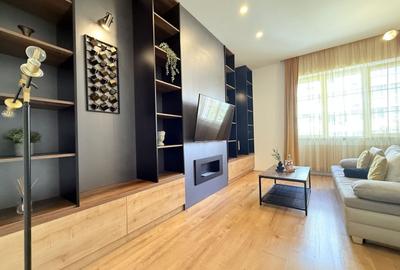 Apartament cu 2 camere decomandat, mobilat în Ultracentral - 1