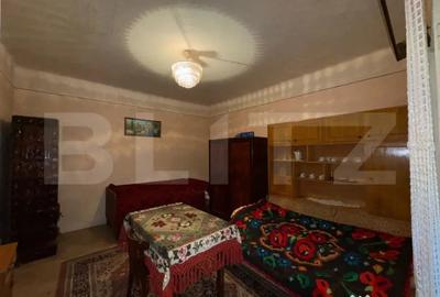 Casă cu 2 camere cu Teren 1207 Mp în Central - 1
