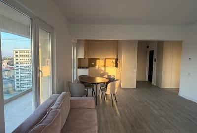 Apartament cu 2 camere decomandat în Militari