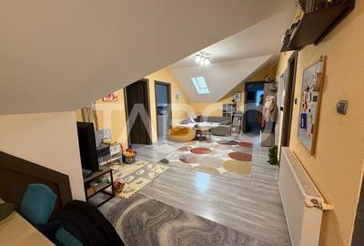 Apartament cu 4 camere semidecomandat, mobilat în Tilișca - 5