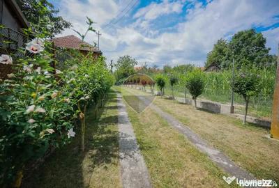 Casă cu 3 camere cu Teren 8788 Mp în Forosig