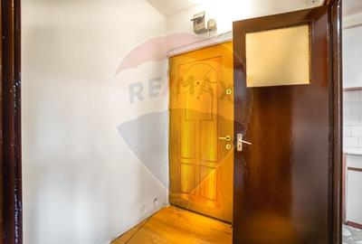 Apartament cu 2 camere semidecomandat în Gemenii - 4