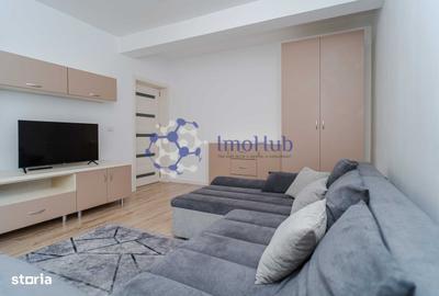 Apartament cu 2 camere decomandat în Valea Lupului