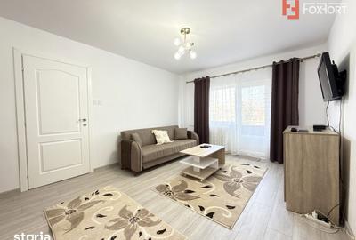 Apartament cu 3 camere semidecomandat, mobilat în Complex Studențesc - 17