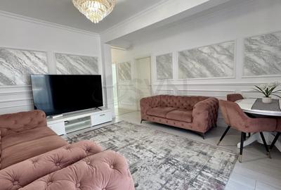 Apartament cu 3 camere decomandat, mobilat în Bucureștii Noi
