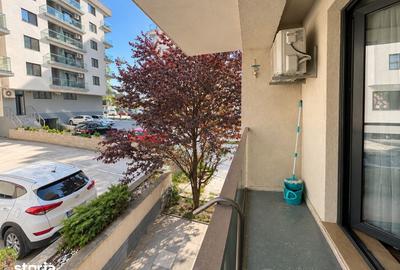 Apartament cu 2 camere în Nord