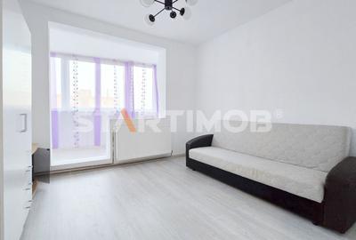 Apartament cu 3 camere decomandat, mobilat în Vlahuță