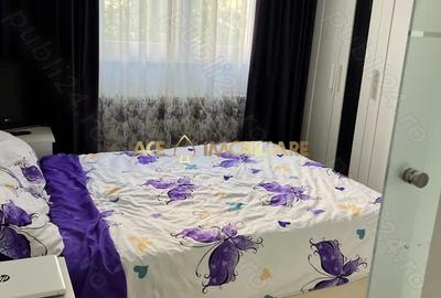 Apartament cu 2 camere semidecomandat, mobilat în Obor