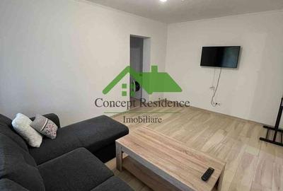 Apartament cu 2 camere semidecomandat în Est