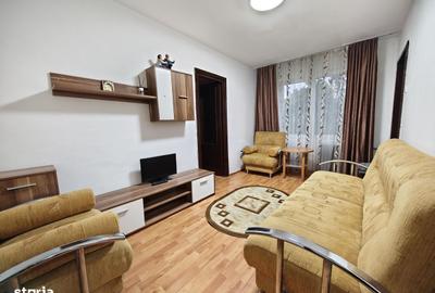 Apartament cu 2 camere, mobilat în Valea Rosie