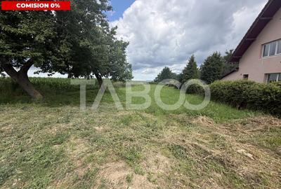 Teren Construcții intravilan de 3934 mp, în Dejani