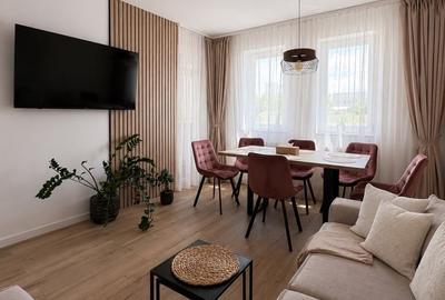 Apartament cu 2 camere decomandat în Lazaret