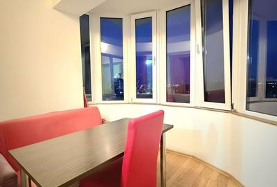 Apartament cu 4 camere, mobilat în Circumvalațiunii