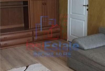 Apartament cu 2 camere semidecomandat, mobilat în Tătărași