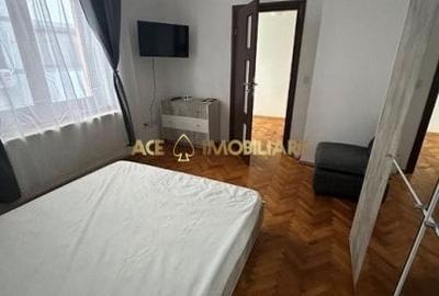 Apartament cu 2 camere decomandat, mobilat în Moșilor