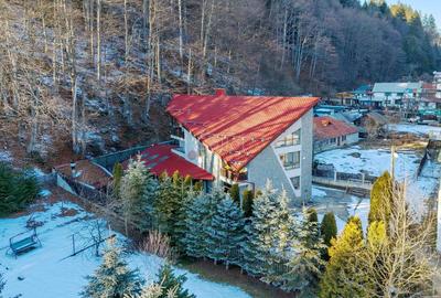 Casă individuală cu 5 camere cu Piscina în Vest - 6