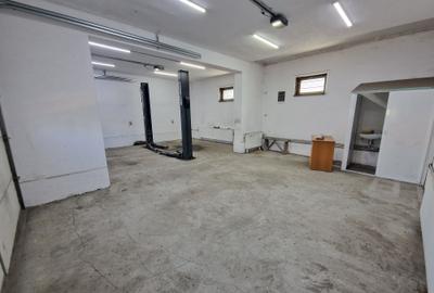 Spațiu comercial, de 70 mp, în Bascov - 4