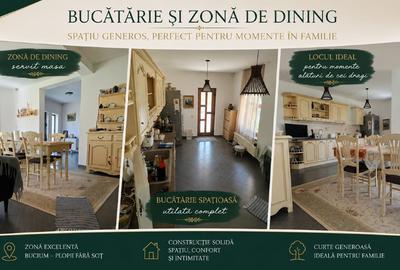 Casă individuală cu 3 camere cu Teren 660 Mp în Bucium - 7