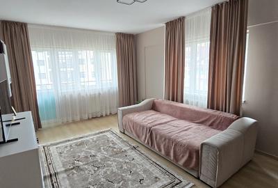 Apartament cu 2 camere decomandat, mobilat în Nicolina