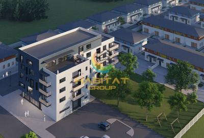 Apartament cu 3 camere decomandat în Berceni