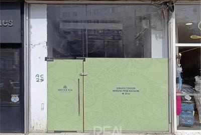 Spațiu comercial, de 42 mp, în P-ța Victoriei