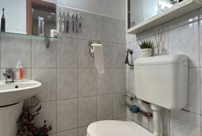 Apartament cu 3 camere semidecomandat, mobilat în Bălcescu - 9