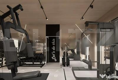 Apartament cu 3 camere decomandat în Central - 1