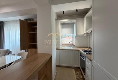 Apartament cu 3 camere decomandat, mobilat în Iancu Nicolae - 21