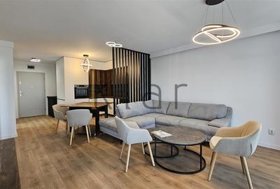 Apartament cu 2 camere semidecomandat, mobilat în Zorilor - 1