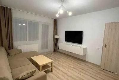 Apartament cu 2 camere decomandat în Exterior Vest