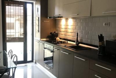 Apartament cu 2 camere semidecomandat în Valea Lupului - 5