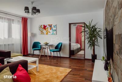 Apartament cu 2 camere semidecomandat, mobilat în Schei - 3